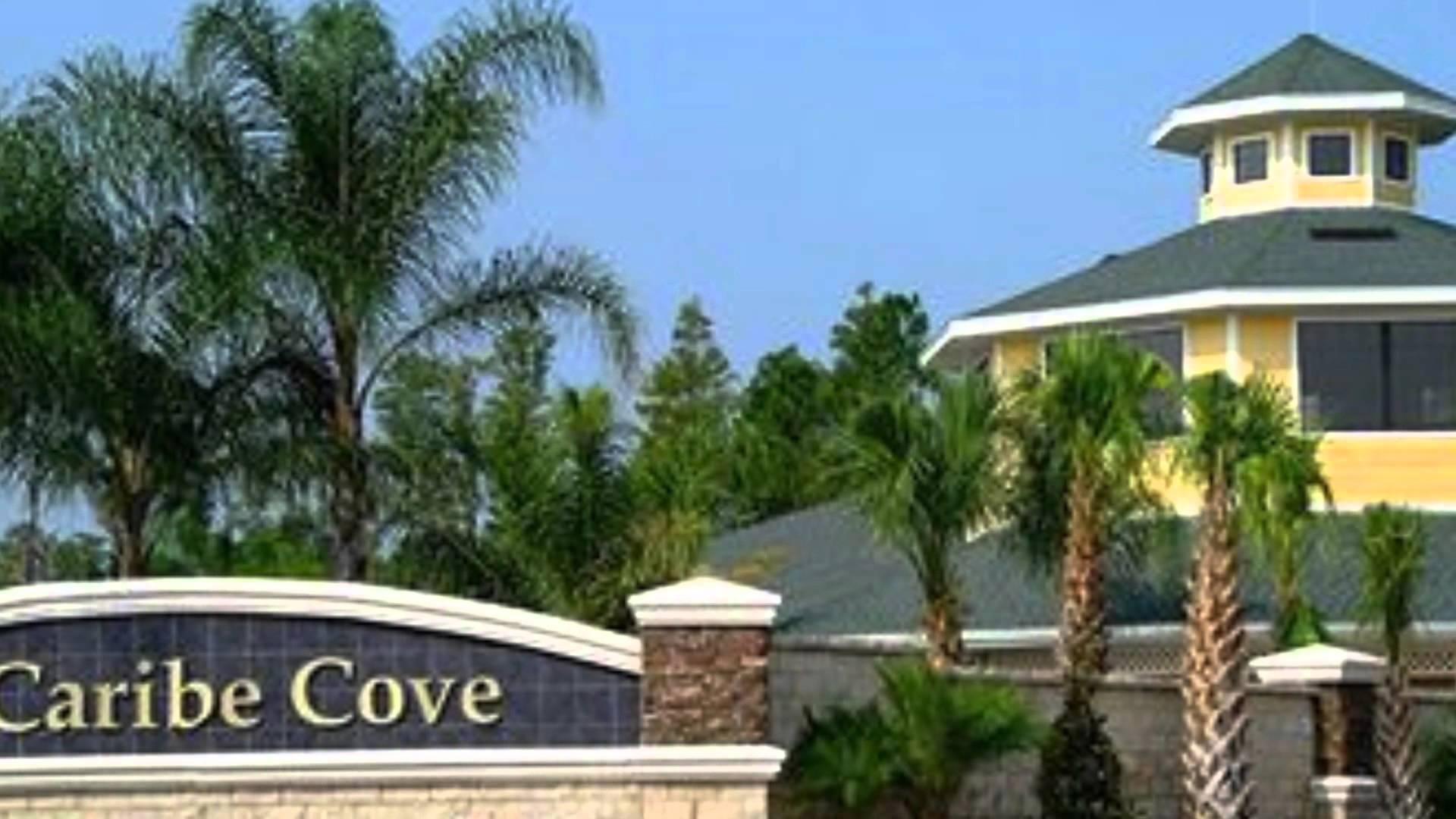 Caribe Cove Resort Kissimmee Zewnętrze zdjęcie