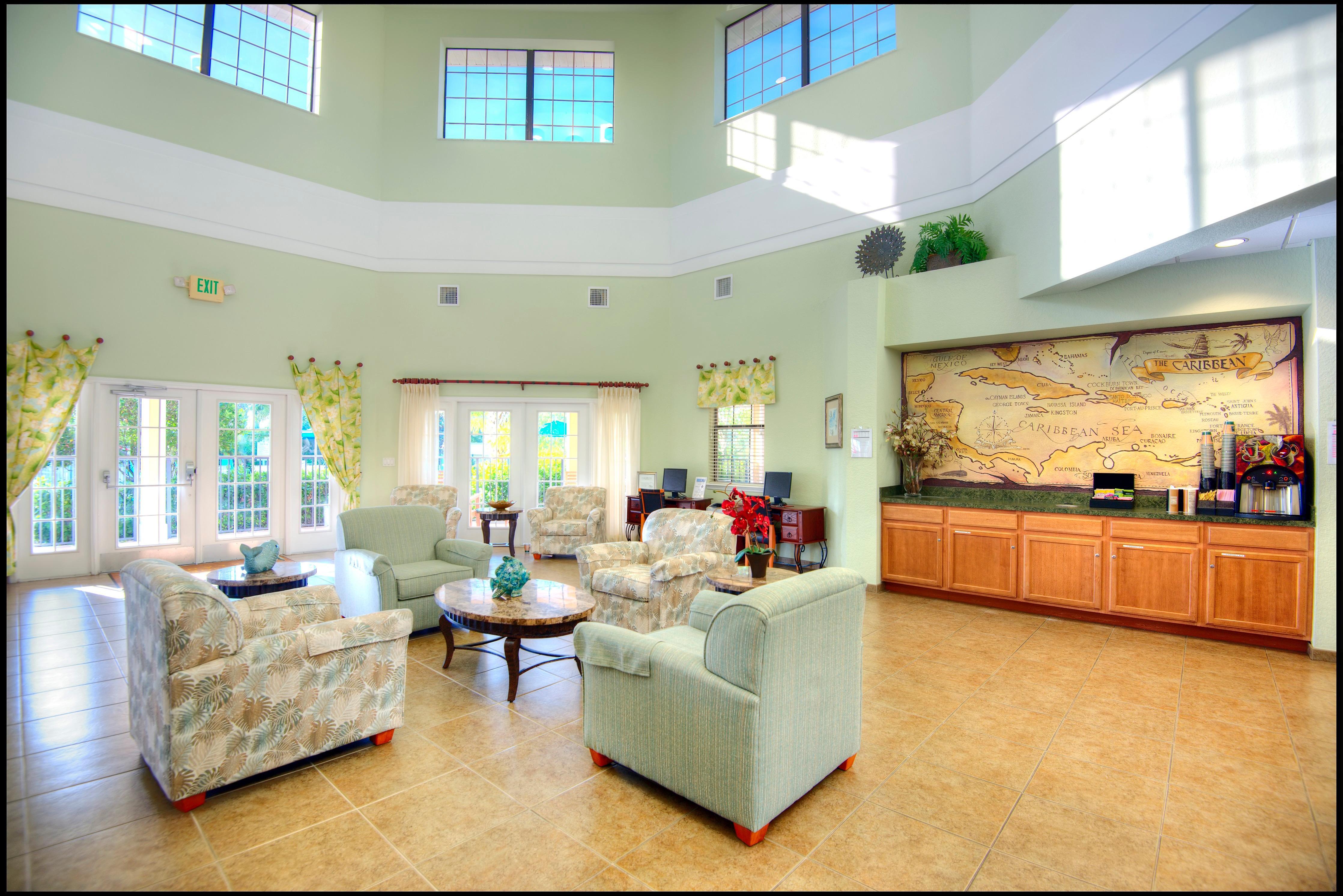 Caribe Cove Resort Kissimmee Zewnętrze zdjęcie