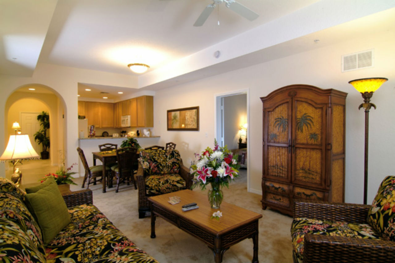 Caribe Cove Resort Kissimmee Zewnętrze zdjęcie